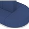 Mawsley Modular Seating Set Capsule Island, High Back, 10 Seater, Era - Perennial