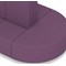 Mawsley Modular Seating Set Capsule Island, High Back, 10 Seater, Era - Prime