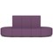 Mawsley Modular Seating Set Capsule Island, High Back, 10 Seater, Era - Prime