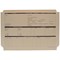 Custom Forms Expanding Personnel Wallet, Buff, Pack of 50