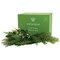 Vistafolia Lush Green Texture Box (Pack of 27) TBX-LGN