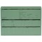 Custom Forms Personnel Wallet, Green (Pack of 50) G351R