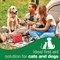 Safety First Aid Group Pet First Aid Kit Red