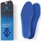 Shoes For Crews Comfort Insoles, Blue, Size 4 Shoes For Crews Comfort Insoles, Blue, Size 4