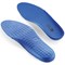 Shoes For Crews Comfort Insoles, Blue, Size 14 Shoes For Crews Comfort Insoles, Blue, Size 14