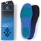 Shoes For Crews Comfort Insoles with Gel Pads, Blue, Size 6 Shoes For Crews Comfort Insoles with Gel Pads, Blue, Size 6