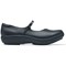 Shoes For Crews Mary Jane II Dress Shoes, Black, 3