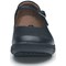 Shoes For Crews Mary Jane II Dress Shoes, Black, 3