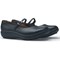 Shoes For Crews Mary Jane II Dress Shoes, Black, 3