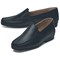 Shoes For Crews Jenni Slip-on Dress Shoes, Black, 3
