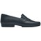 Shoes For Crews Jenni Slip-on Dress Shoes, Black, 3