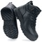 Shoes For Crews Stratton III Work Boots, Black, 10