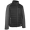 Flex Workwear Padded Jacket, Black & Grey, Small Flex Workwear Padded Jacket, Black & Grey, Small