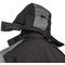Beeswift Padded Rain Jacket, Black& Grey, 2XL Beeswift Padded Rain Jacket, Black& Grey, 2XL