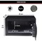 Master Lock Security Safe Electronic Lock Black X055ML