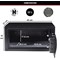 Master Lock Electronic Lock Laptop Safe 22 Litre Black X075ML
