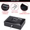 Master Lock Medium Cash Box Key Lock