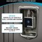 Master Lock Indoor Bluetooth Padlock, Black