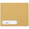 Sage Compatible Payslip Wage Envelopes with Window, Manilla, Pack of 1000