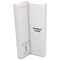 White Boxed Bamboo Comb, Pack of 250