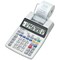 Sharp EL1750V Desktop Printing Calculator, 12 Digit, 2 Colour Printing, Grey