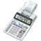Sharp Desktop Printing Calculator, 12 Digit, 2 Colour Printing, Grey
