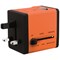 Swordfish VariPlug UK/Europe/US/Australia Universal Travel Adaptor USB Plug, Orange