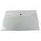 Snopake A3 Polyfile Classic Popper Wallets, Clear, Pack of 5