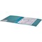 Snopake Ring Binder, A4, 2 O-Ring, 25mm Capacity, Blue, Pack of 10