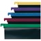 Snopake HangGlider Polypropylene Suspension Files, V Base, Foolscap, Assorted, Pack of 25