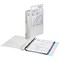 Snopake Presentation 4 A4 Ring Binder 25mm Clear