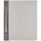 Snopake Executive Ring Binder, A4, 2 O-Ring, 25mm Capacity, Clear