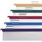 Snopake HangGlider Suspension File Tabs, Clear, Pack of 25