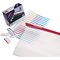 Snopake HangGlider Suspension File Tabs, Clear, Pack of 25