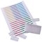 Snopake HangGlider Suspension File Tabs, Clear, Pack of 25