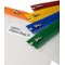 Snopake A4+ Zip Filing Bags, Red, Pack of 25