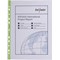 Snopake Bio A4 Heavy Duty Punched Pockets, 60 Micron, Top Opening, Pack of 25