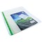 Snopake Bio A4 Heavy Duty Punched Pockets, 60 Micron, Top Opening, Pack of 25