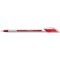 Platignum S-Tixx Ballpoint Pen Red (12 Pack)