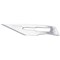 Swordfish Scalpel Blades No.10A Metal (100 Pack)