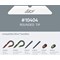 Slice Blades For Box Cutters, 34mm, Pack of 4