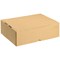 Carton With Lid, W305xD215xH100mm, Brown, Pack of 10