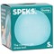 Speks Gump Original Memory Gel Stress Ball Sea Glass