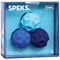 Speks Odds Silicone Magnets Blue Peaks Pack of 3