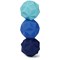 Speks Odds Silicone Magnets Blue Peaks Pack of 3