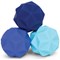 Speks Odds Silicone Magnets Blue Peaks Pack of 3