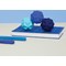 Speks Odds Silicone Magnets Blue Peaks Pack of 3