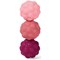 Speks Odds Silicone Magnets Purple Bumps Pack of 3