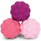 Speks Odds Silicone Magnets Purple Bumps Pack of 3