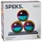 Speks Supers Giant Magnet Balls Oil Slick Pack of 3